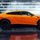 Lamborghini Urus SE 2025 4