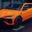 Lamborghini Urus SE 2025 5