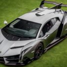 Lamborghini Veneno.