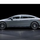 Mercedes EQS.