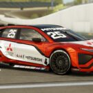 Mitsubishi volta a Stock Car