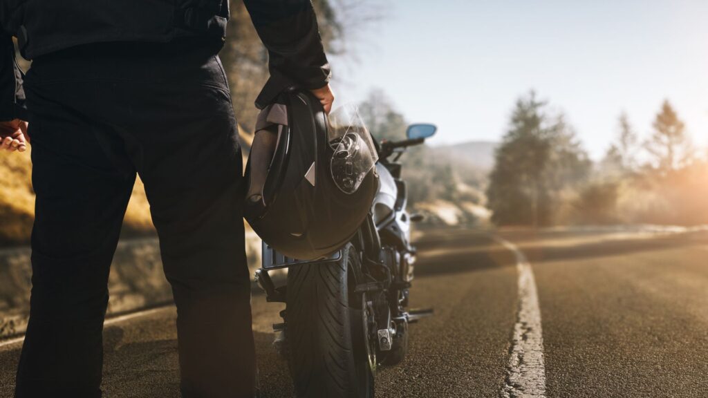 Dicas para comprar sua primeira moto.