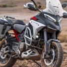 Multistrada V4 Rally