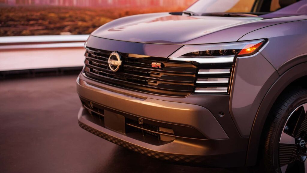 Nissan prepara investimento para o Brasil.