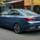 Chevrolet Onix Plus.