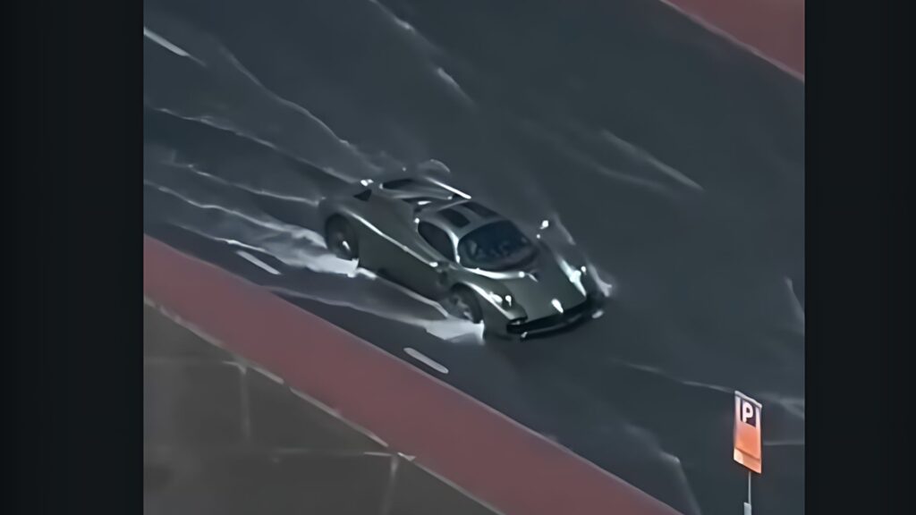 Pagani Utopia