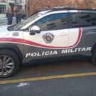 Polícia prefere SUVs.