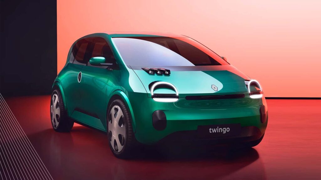 Renault Twingo.
