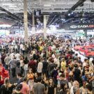 Salão do Automóvel em 2018