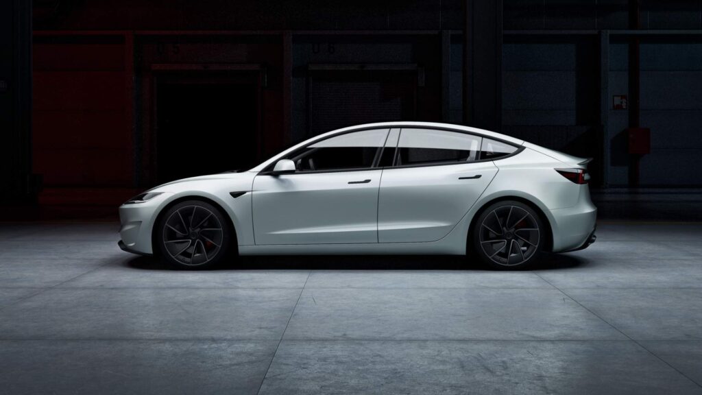 Tesla Model 3 1