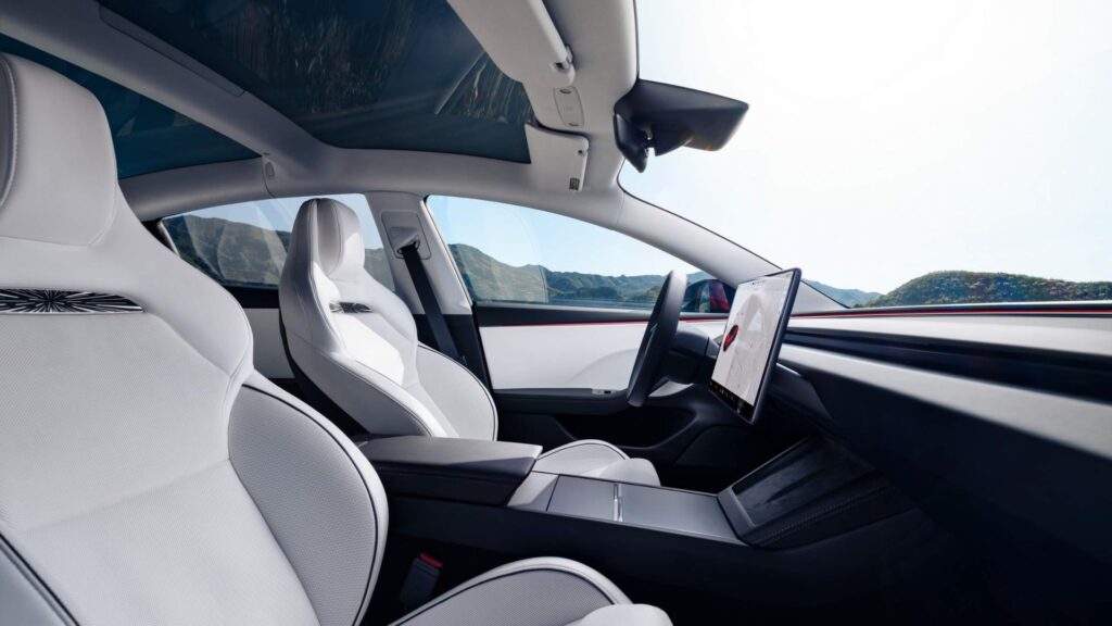 Tesla Model 3 2