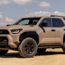 Toyota 4Runner.