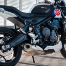 Trident 660 Triple Tribute Edition