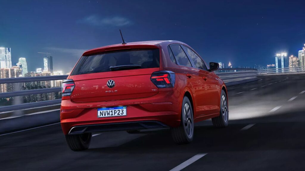 VW Polo 2025