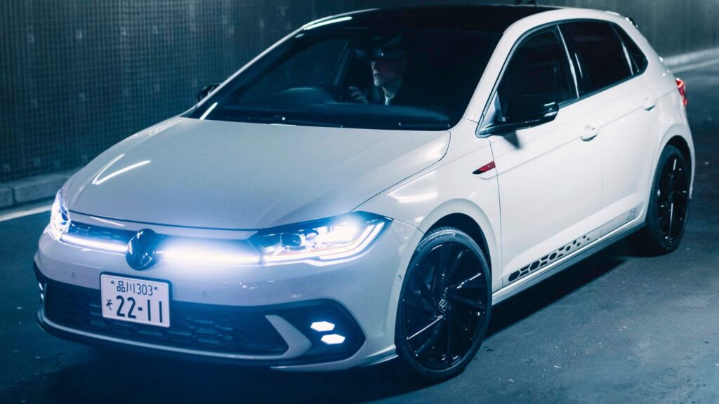 VW Polo GTI 2025