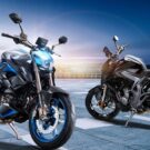 Zontes terá motores mais fortes no Brasil.