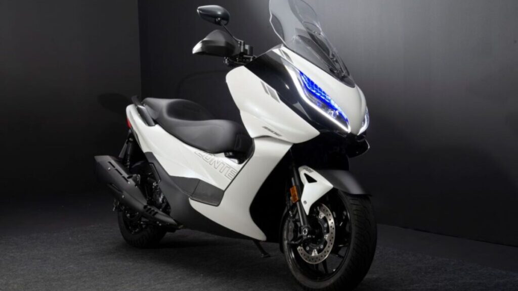 Zontes E350