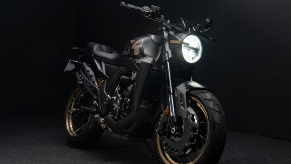 Zontes GK350