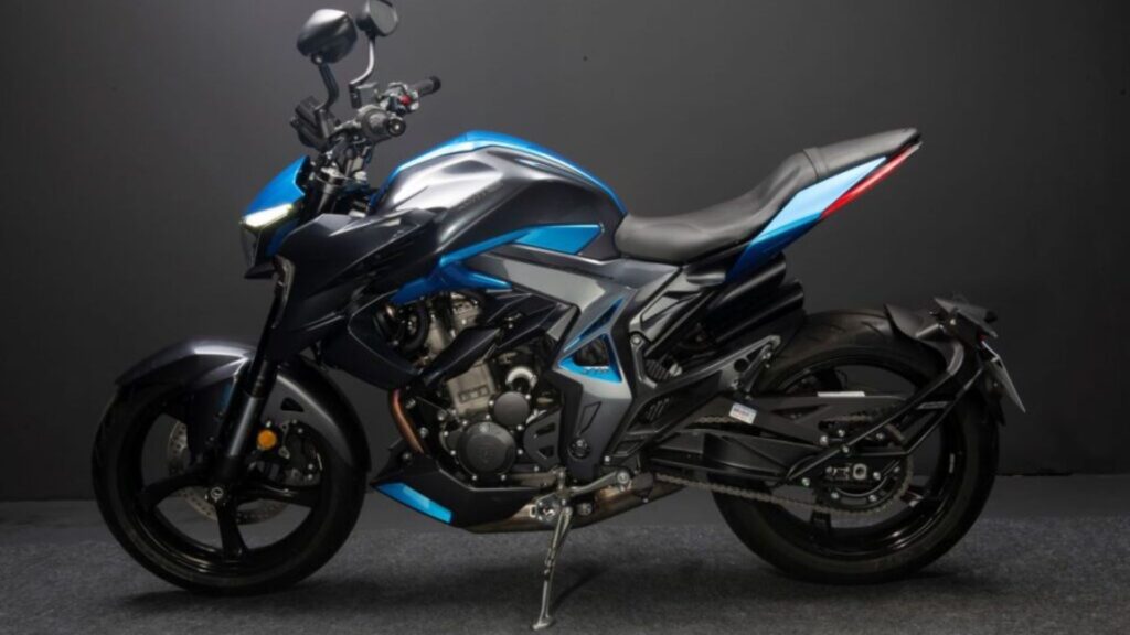 Zontes R350