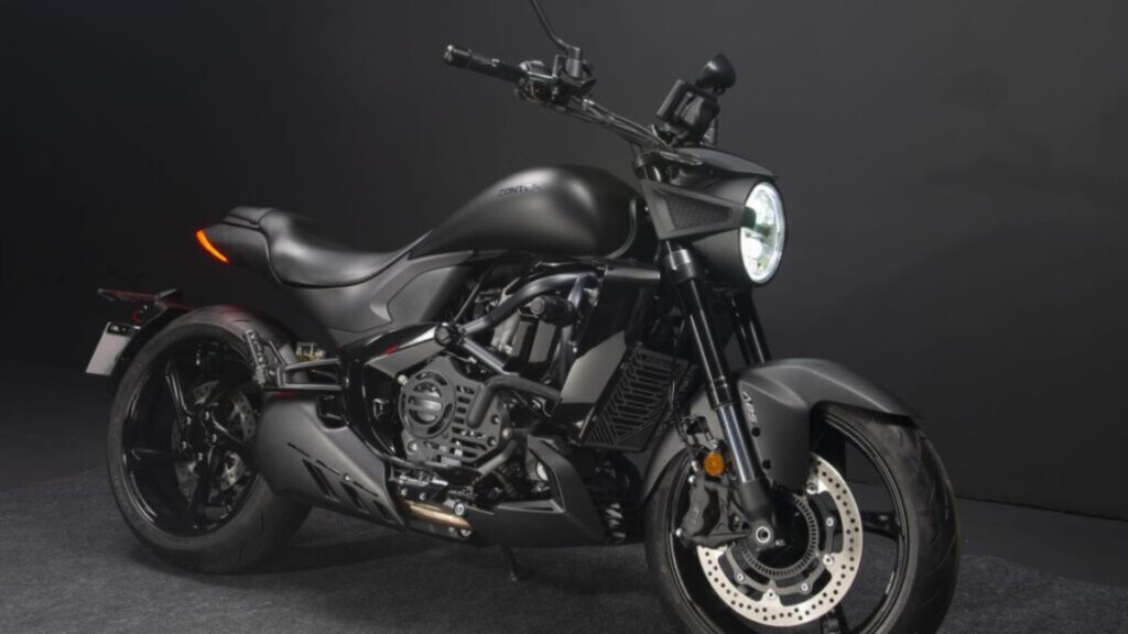 Zontes S350