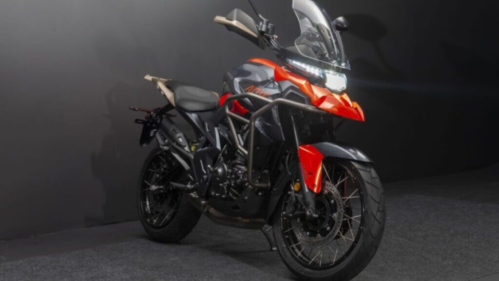 Zontes T350