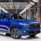 Haval H6 PHEV 2025.