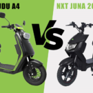 SUDU A4 vs. NXT JUNA
