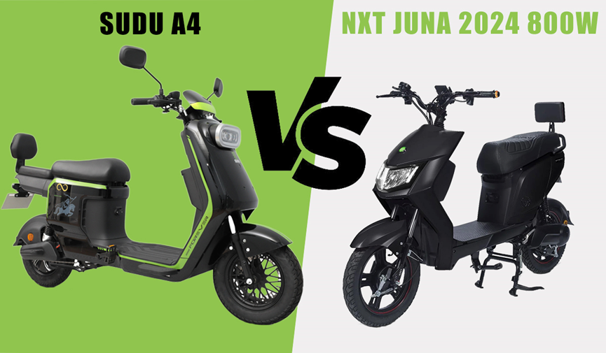 SUDU A4 vs. NXT JUNA