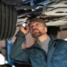 manutenção para viagens de carro