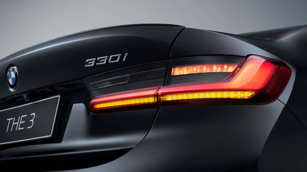 BMW deixa de usar a letra "i" nos nomes dos seus modelos.