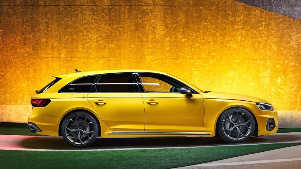 Audi RS4 Avant