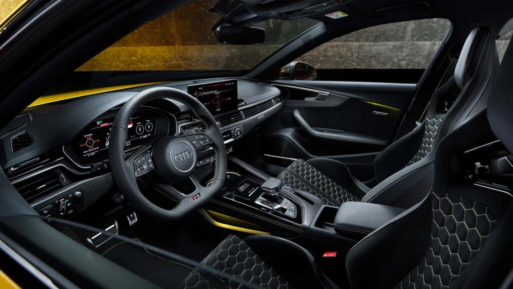 Audi RS4 Avant