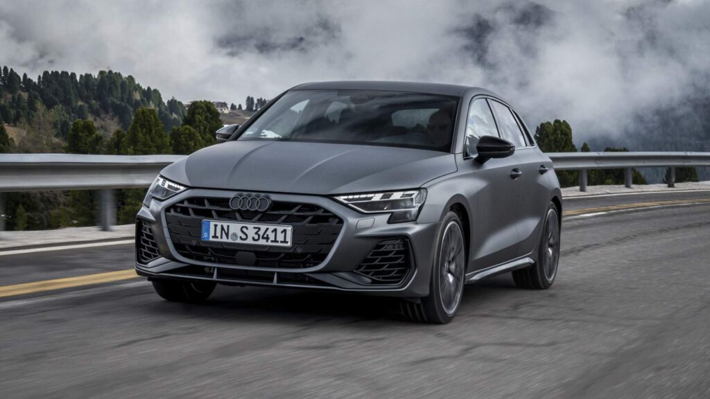 Audi S3