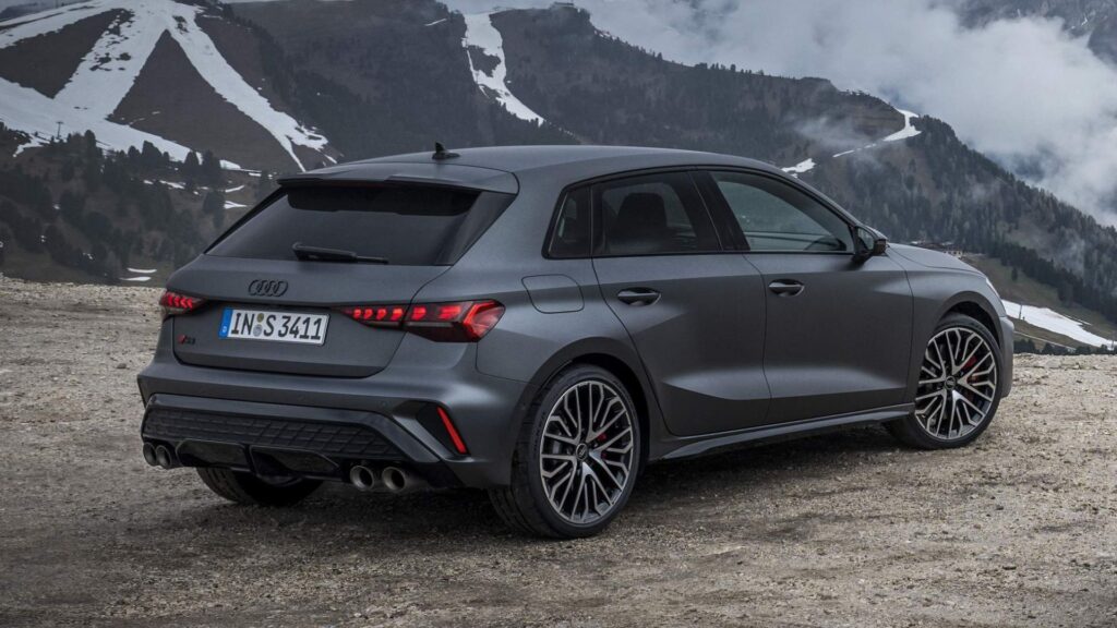 Audi S3