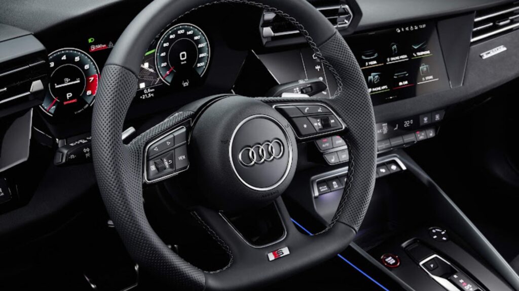 Audi S3