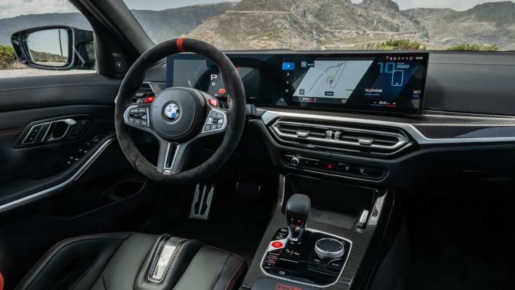 BMW M3 CS