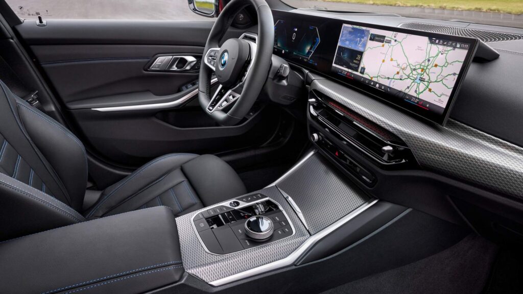 BMW Série 3 2025