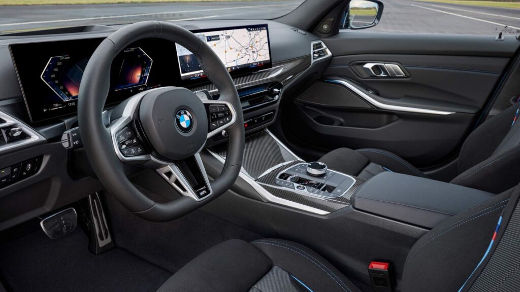 BMW Série 3 2025