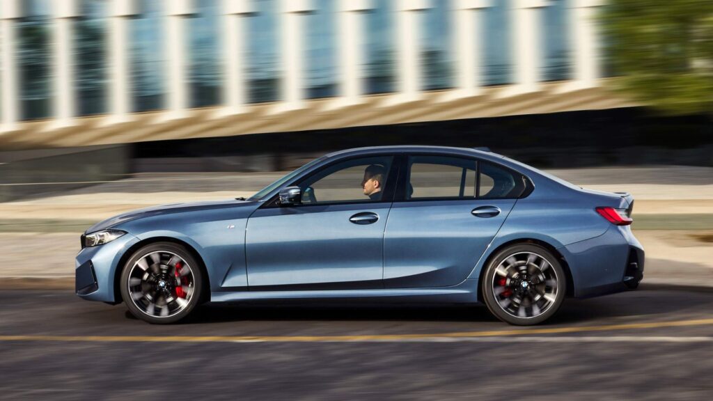BMW Série 3 2025