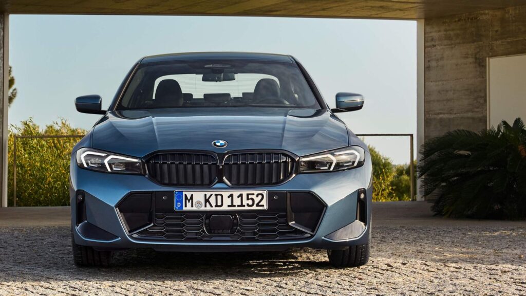 BMW Série 3 2025