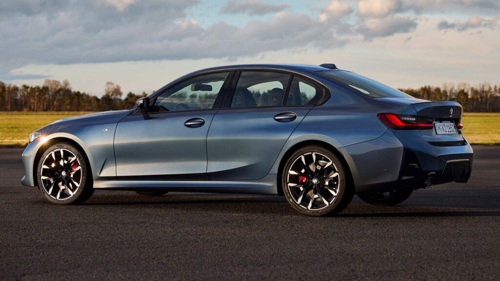 BMW Série 3 2025