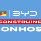 BYD concessionárias RS