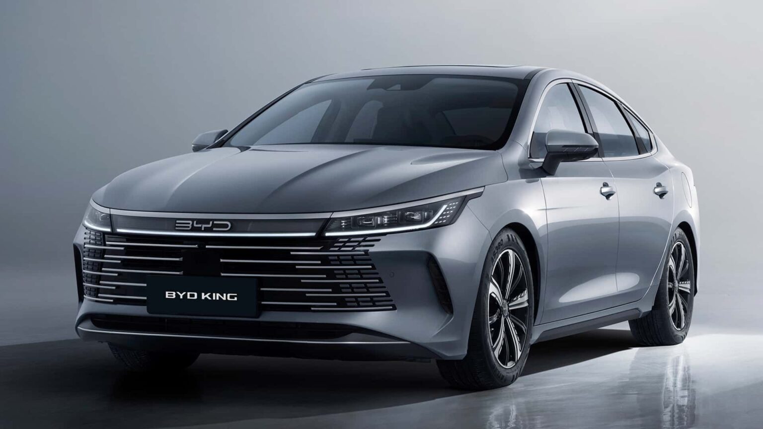 BYD King 2025: Motor, Consumo, Preço e Ficha Técnica