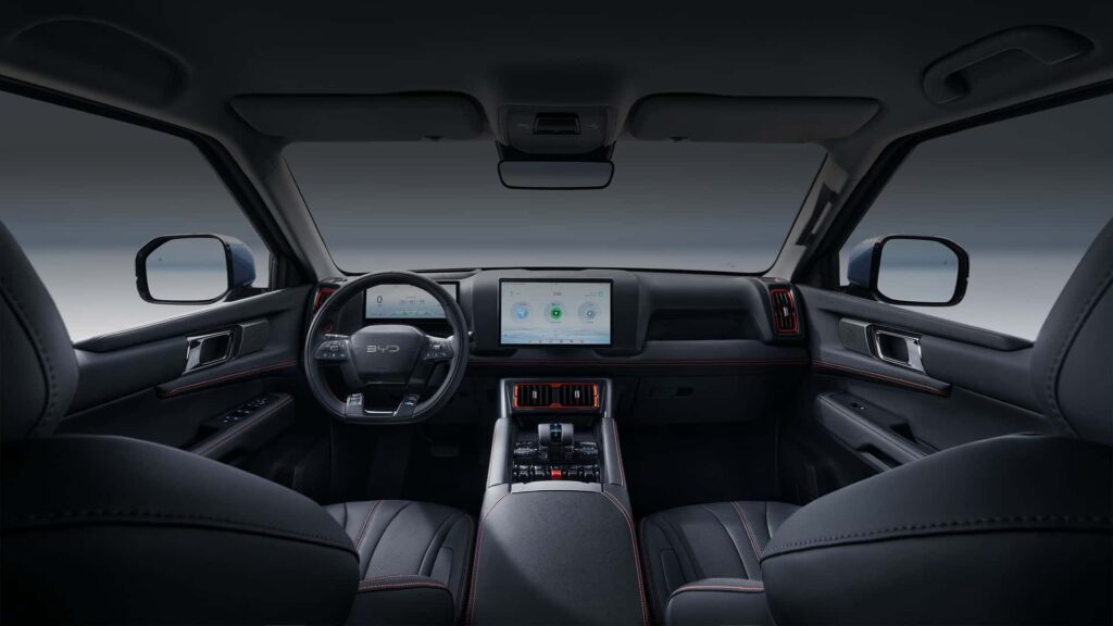BYD Shark 2