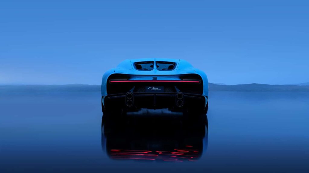 Bugatti Chiron L'Ultimate