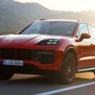Cayenne GTS 2025.