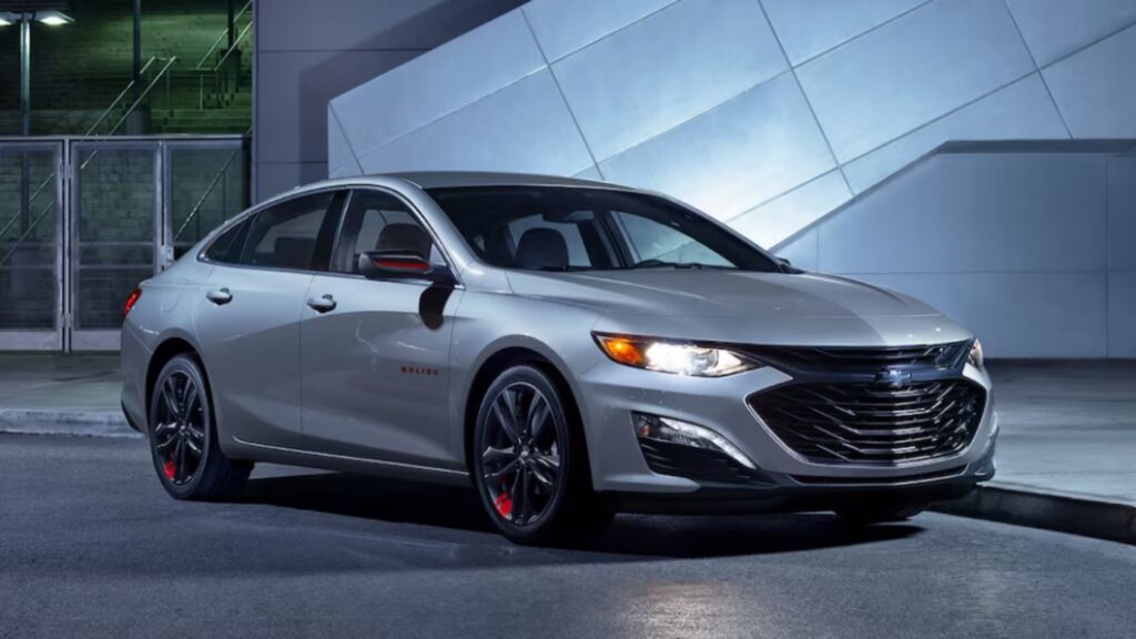 Chevrolet Malibu