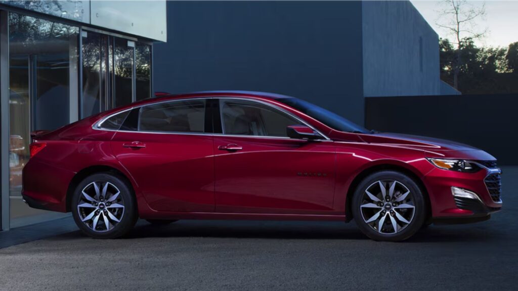 Chevrolet Malibu