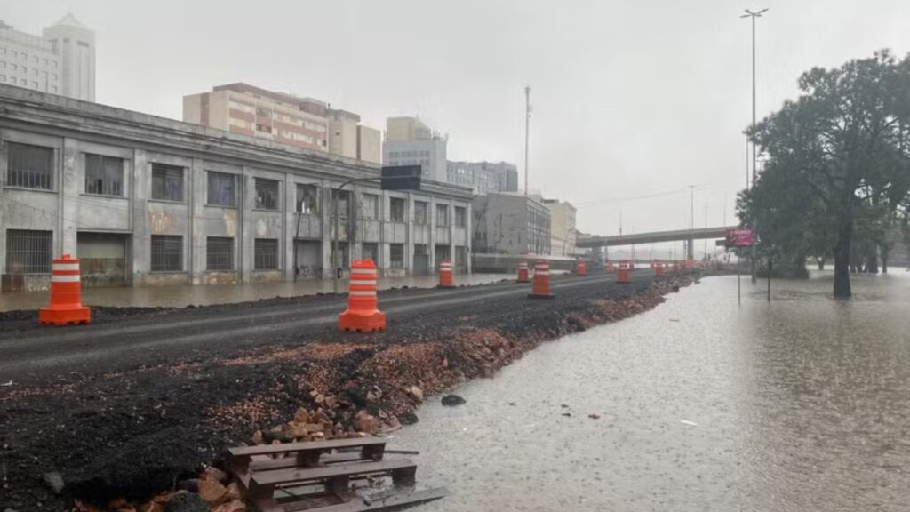 Corredor humanitário