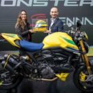 Ducati Monster Senna